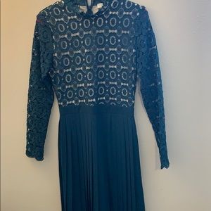 Ivy city co lace dress - S